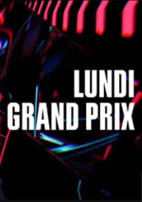 Lundi Grand Prix poster