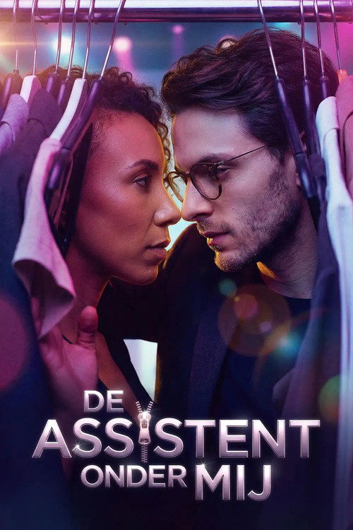 De Assistent Onder Mij poster