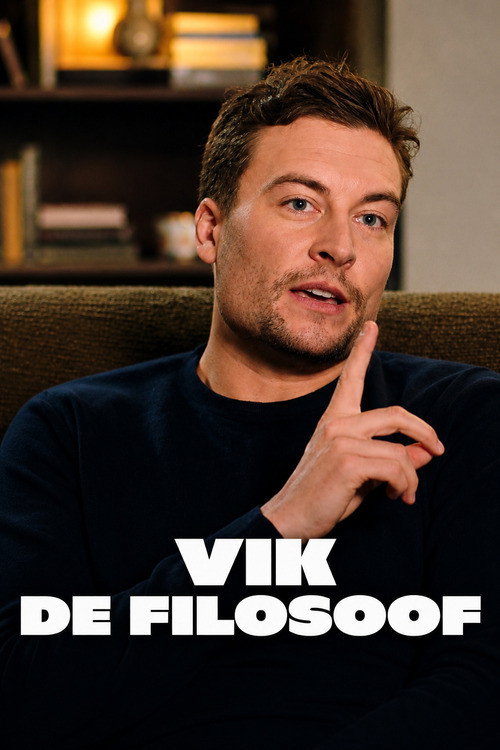 Vik De Filosoof poster