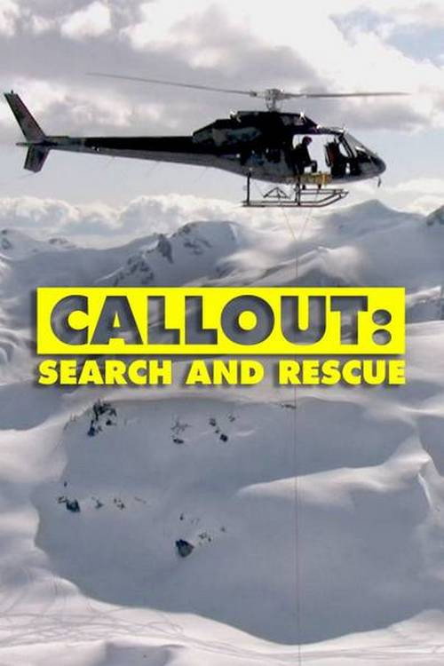 Callout: Search and Rescue poster