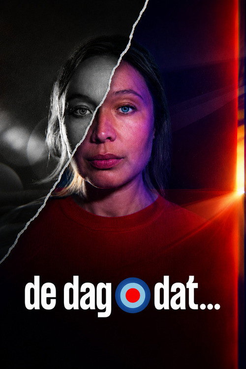 De dag dat... poster