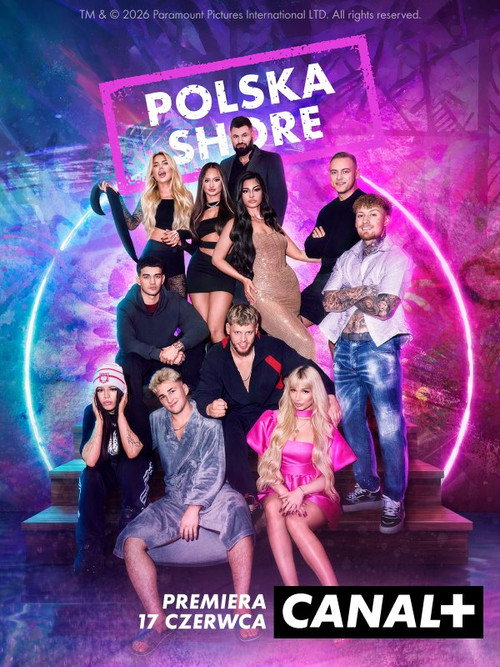 Polska Shore poster
