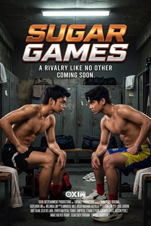 Sugar Games poster