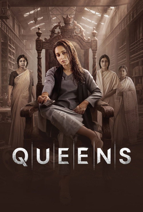 Queens poster