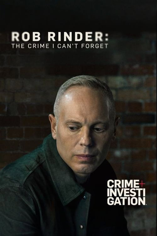 Rob Rinder: The Crime I Can't Forget poster