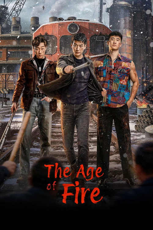 The Age of Fire poster