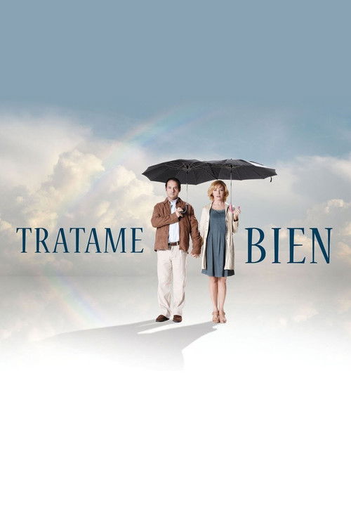 Trátame Bien poster