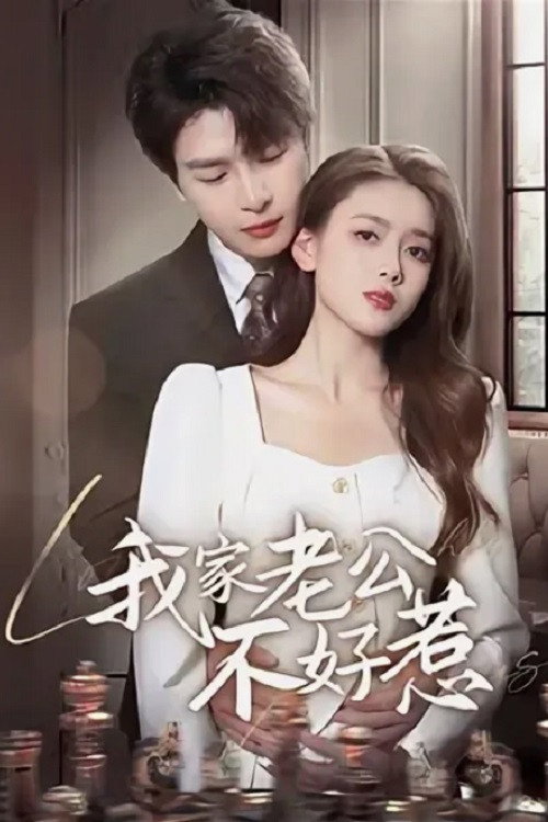 我家老公不好惹 poster