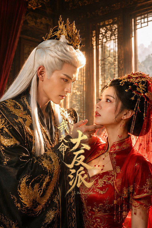 The Fated Villain poster