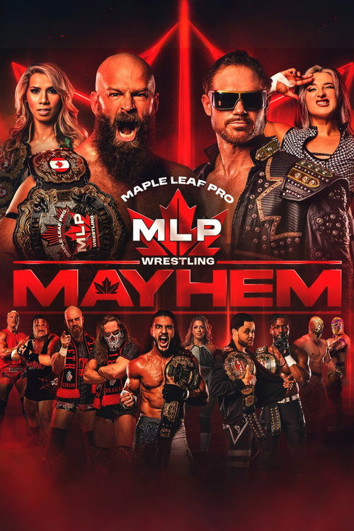 MLP Mayhem poster