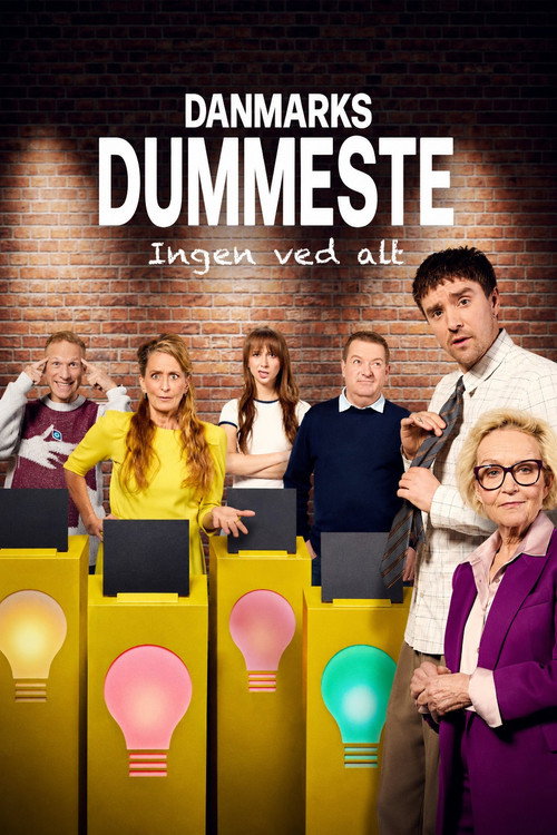 Danmarks dummeste poster
