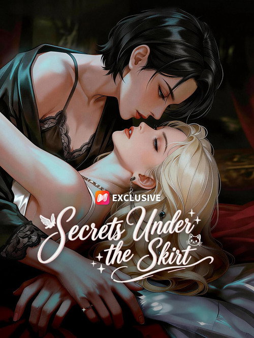 Secrets Under the Skirt poster