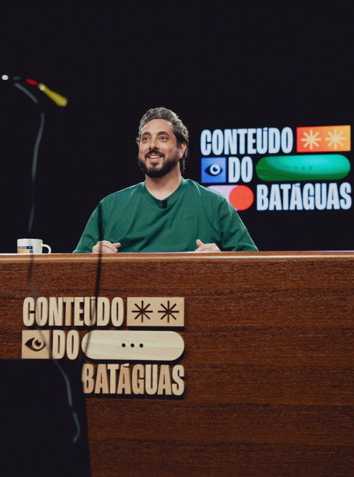 Conteúdo do Batáguas poster