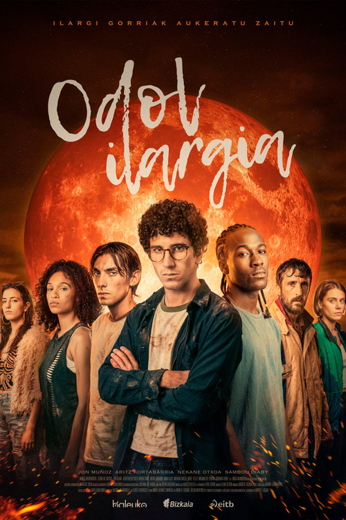 Odol Ilargia poster