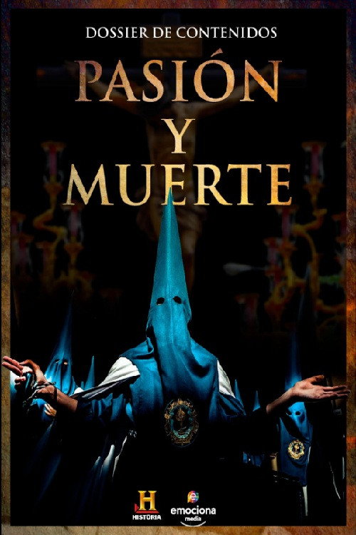 Pasión y Muerte poster