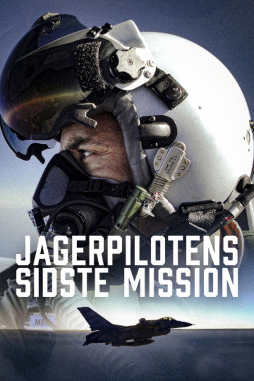 Jagerpilotens sidste mission poster
