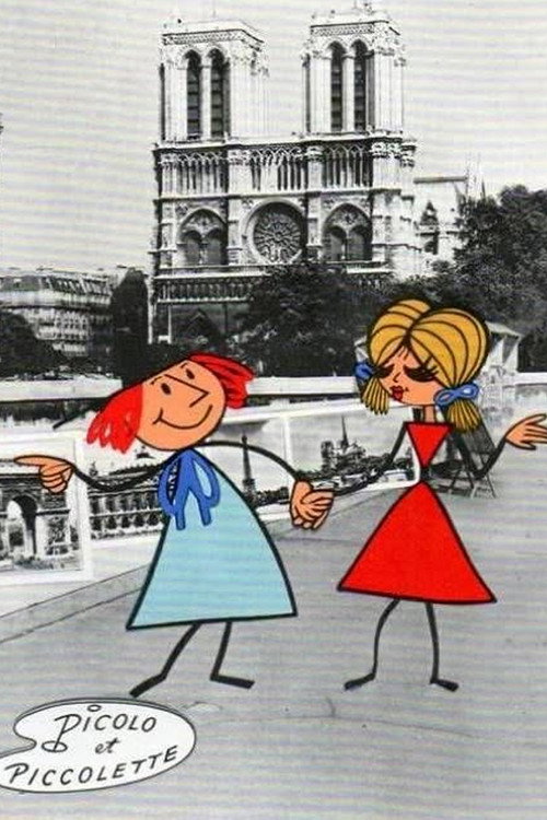 Picolo et Piccolette poster
