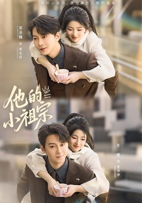 他的小祖宗 poster
