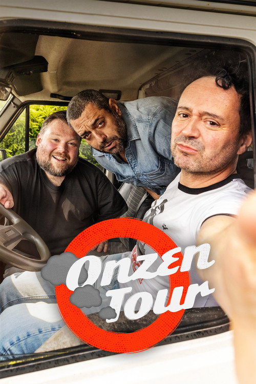 Onzen Tour poster