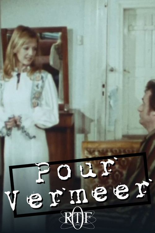 Pour Vermeer poster