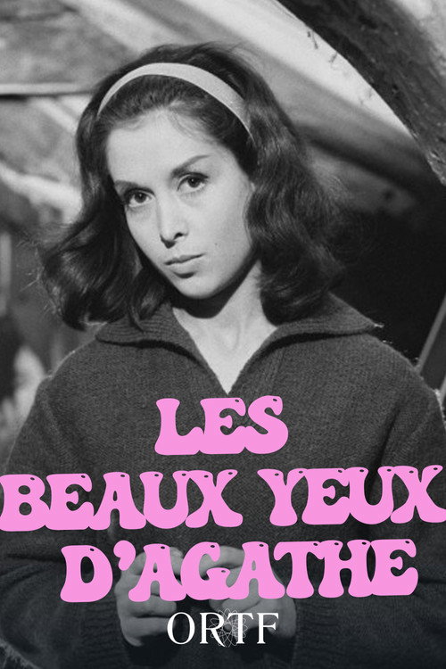 Les beaux yeux d'Agatha poster