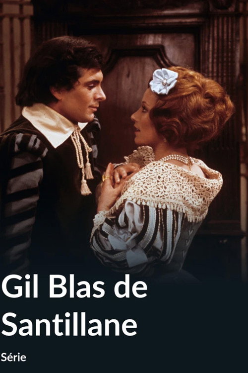 Gil Blas de Santillane poster
