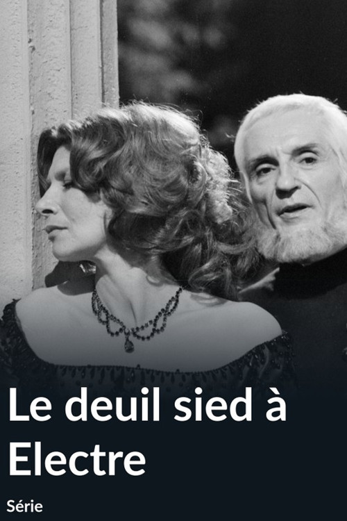 Le deuil sied à Electre poster