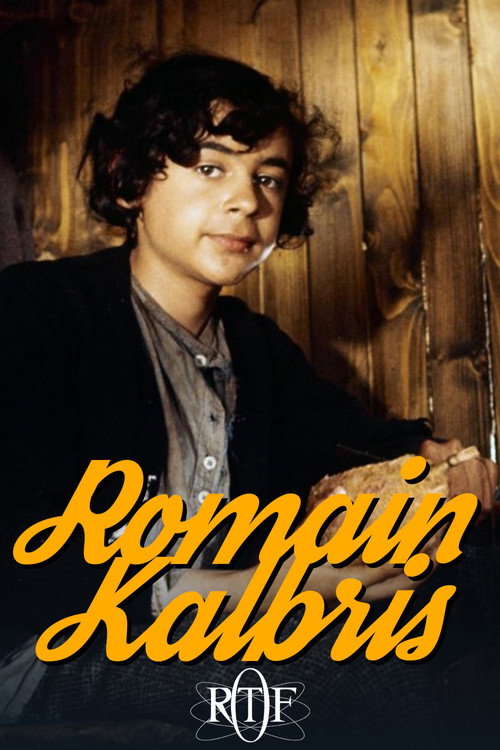 Romain Kalbris poster