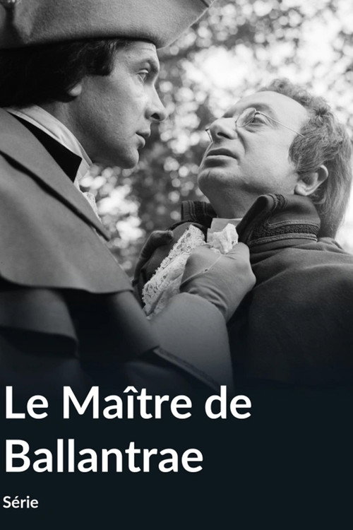 Le Maître de Ballantrae poster
