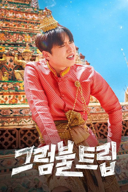 그럼불 트립 poster