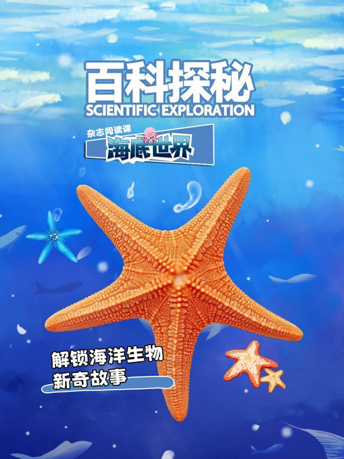 百科探秘海底世界 poster