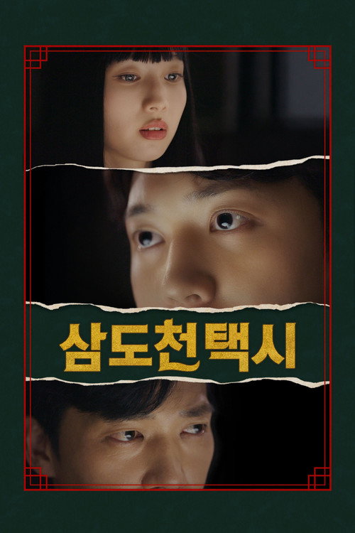 삼도천 택시 poster