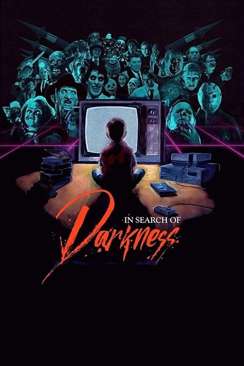 In Search of Darkness poster