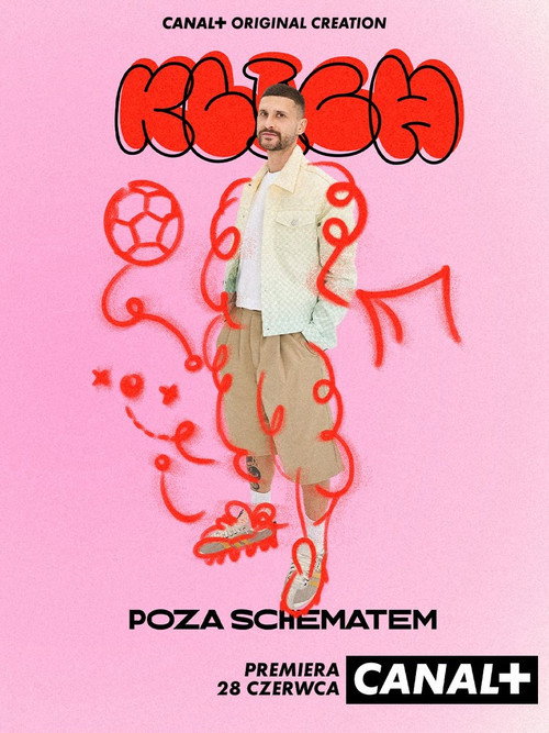 Klich. Poza schematem poster