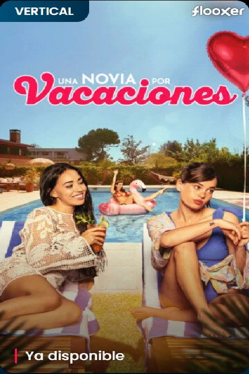Una novia por vacaciones poster