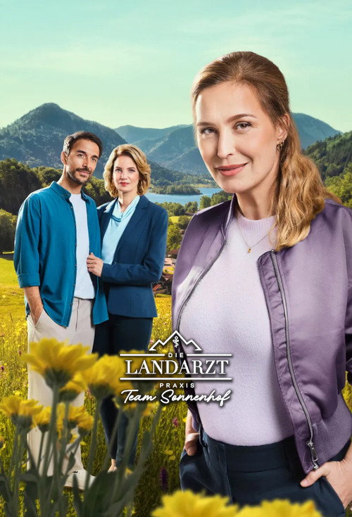Die Landarztpraxis – Team Sonnenhof poster