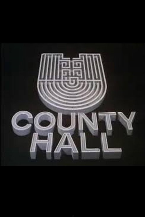 County Hall poster