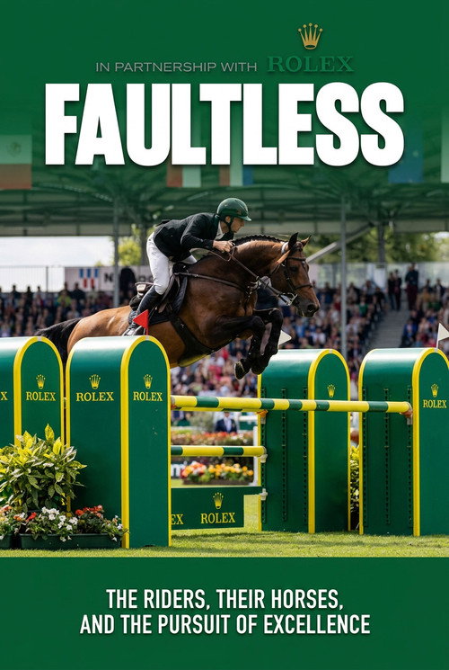 Faultless: The Riders, Their Horses and the Pursuit of Excellence poster