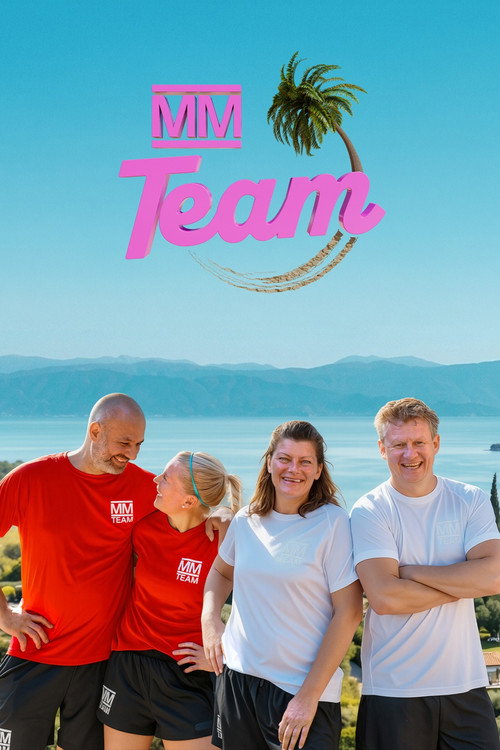 Mesternes Mester Team poster