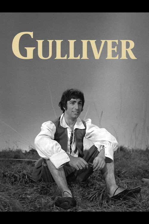 Gulliver poster