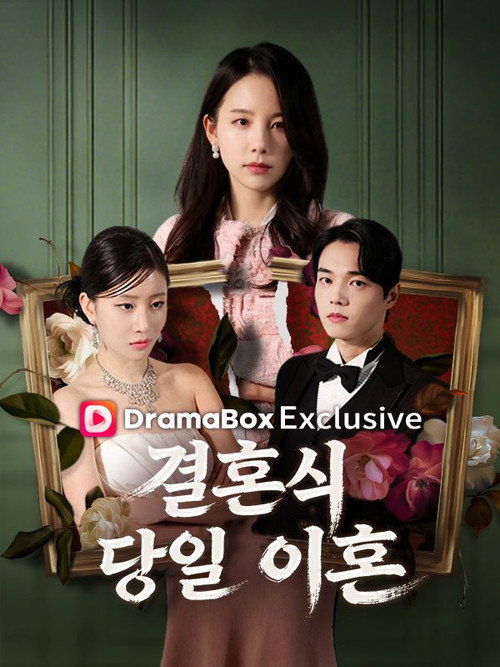 결혼식 당일 이혼 poster
