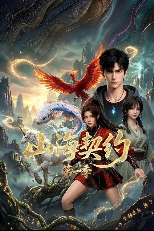 山海契约 poster