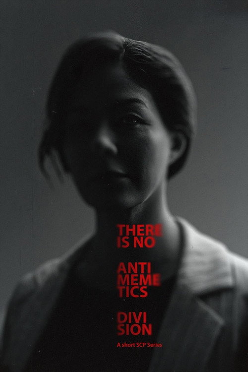 There is no Antimemetics Division poster