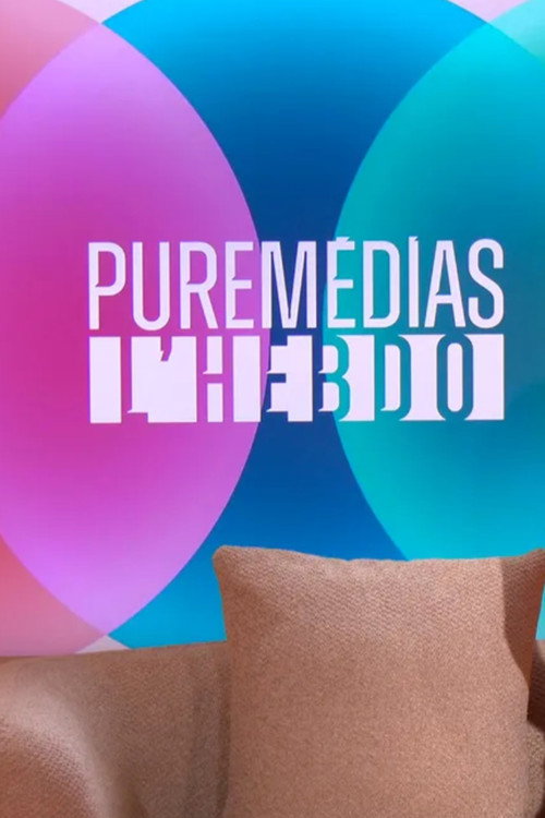 PureMédias, l'hebdo poster