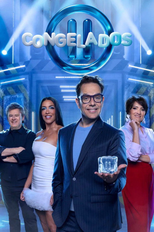 Congelados poster