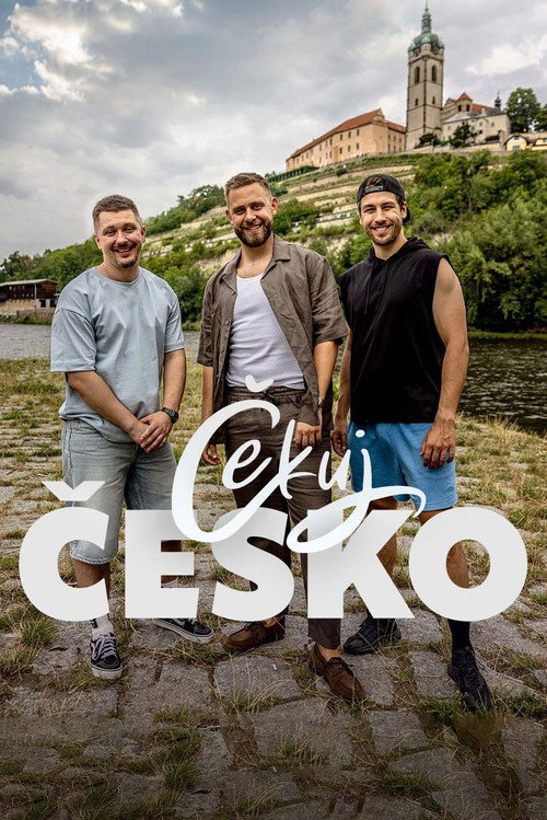 Čekuj Česko poster