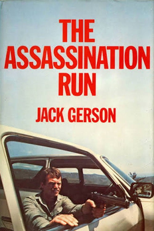 The Assassination Run poster