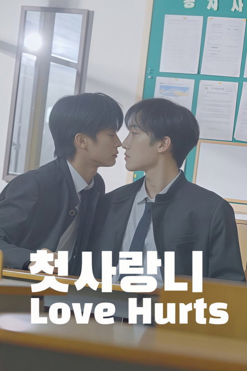 Love Hurts poster