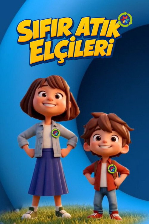 Sıfır Atık Elçileri poster
