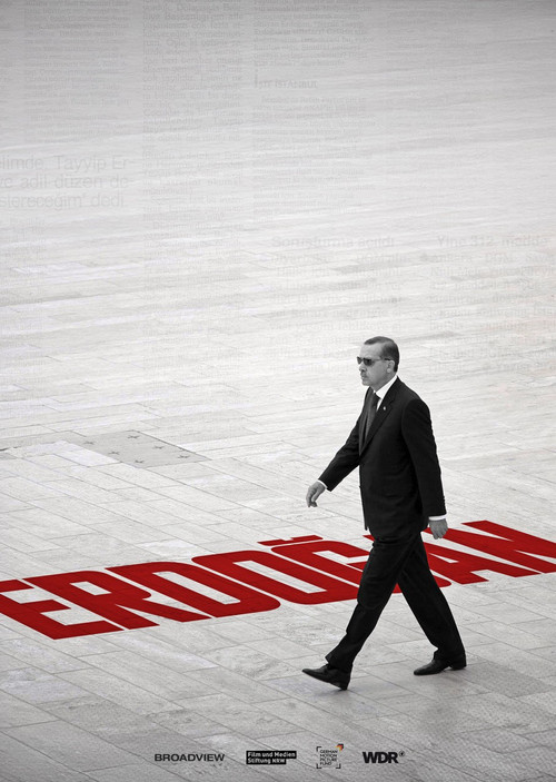 Erdoğan poster